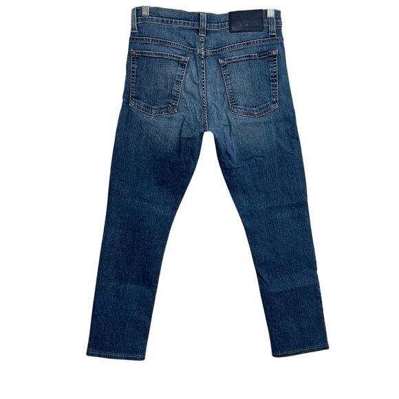 FIDELITY DENIM MEN'S TORINO NEWCASTLE STRAIGHT LEG JEANS - 30 - Picture 2 of 14